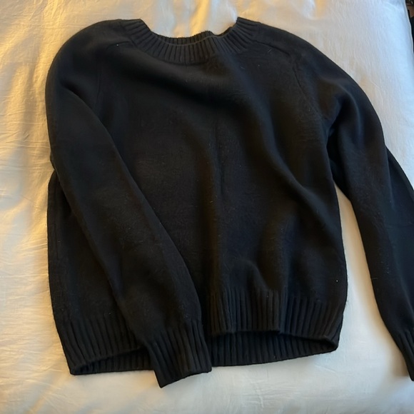 Zara- Steven Meisel Cashmere Sweater - Picture 9 of 10